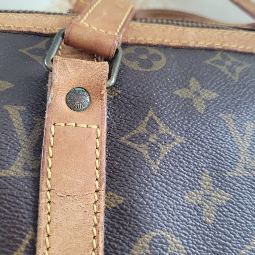 Louis Vuitton Speedy 35 - Picture 11 of 15